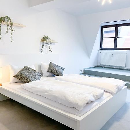 Free Wifi & Kaffee - Romantische 3 Zimmer Wohnung Баутцен Экстерьер фото