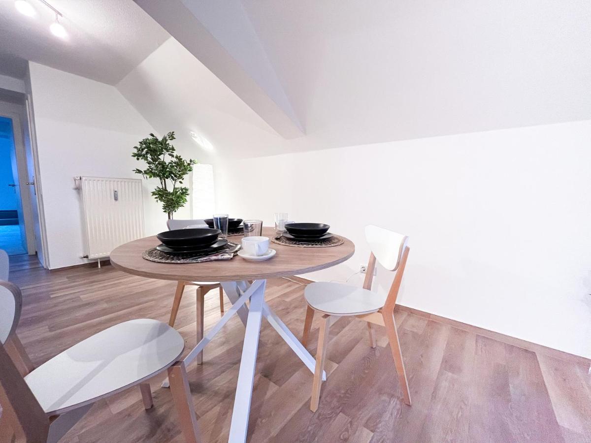 Free Wifi & Kaffee - Romantische 3 Zimmer Wohnung Баутцен Экстерьер фото