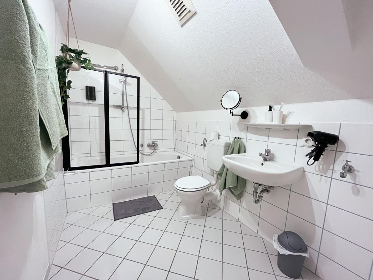 Free Wifi & Kaffee - Romantische 3 Zimmer Wohnung Баутцен Экстерьер фото