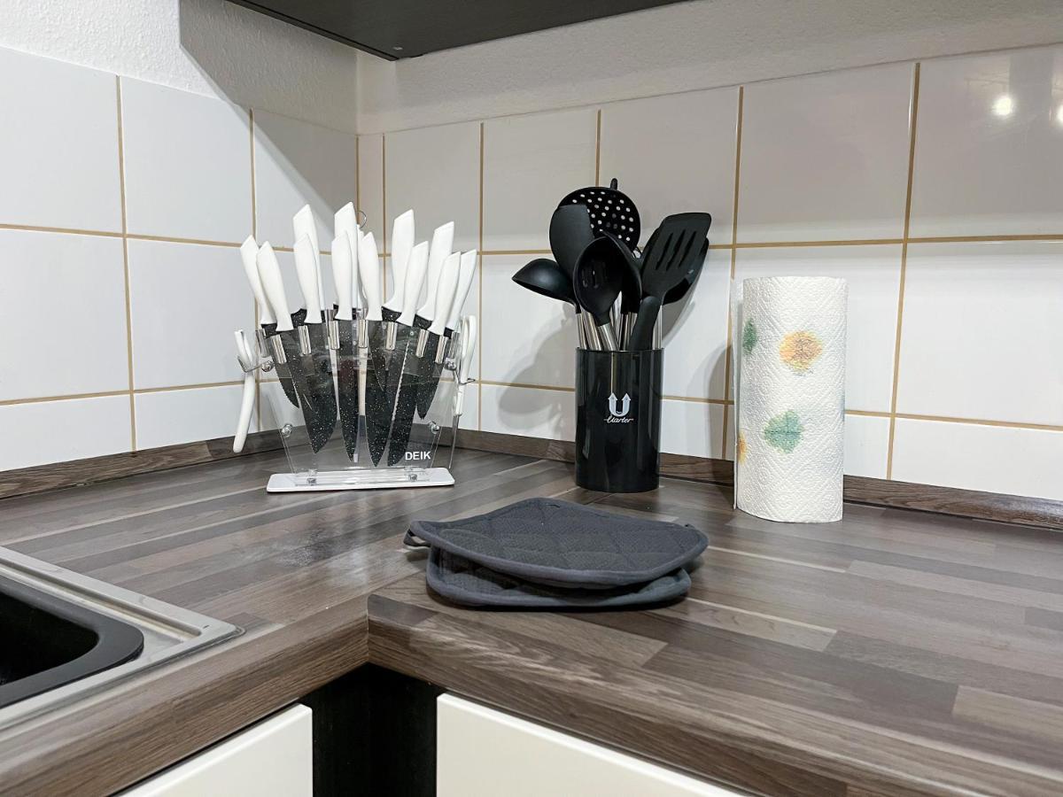 Free Wifi & Kaffee - Romantische 3 Zimmer Wohnung Баутцен Экстерьер фото