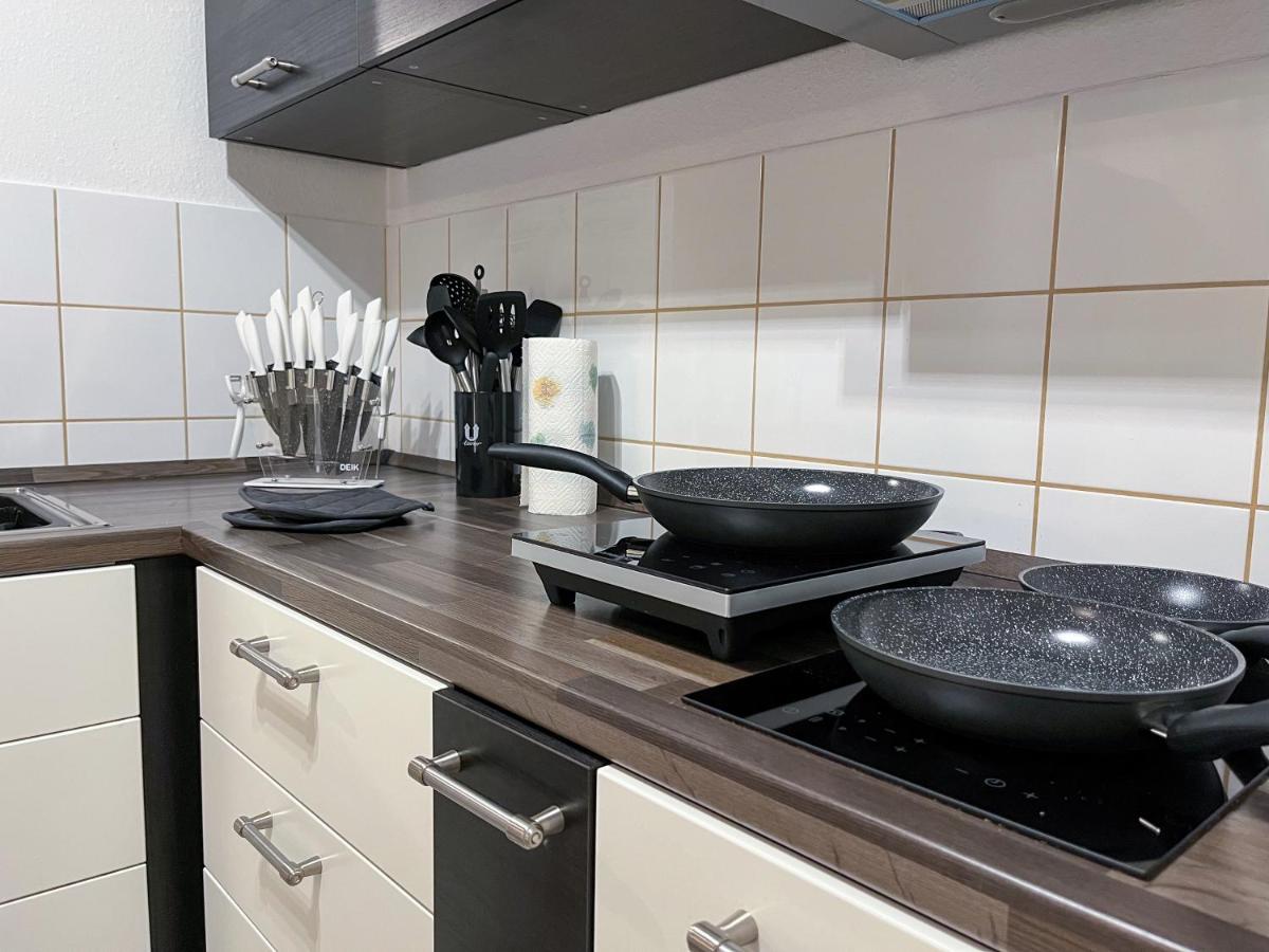 Free Wifi & Kaffee - Romantische 3 Zimmer Wohnung Баутцен Экстерьер фото